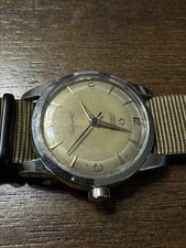 Omega vintage quadrante tropicale ref. 2846 calibro 501 blu seconda mano