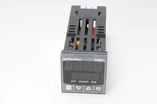 Partlow P6702 Temperature Limit Controller 2100000 - Fair Condition