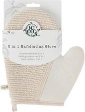 Image of So Eco 2-In-1 Exfoliating Glove – Dual-Action Body Scrub Glove for Smooth, Radia