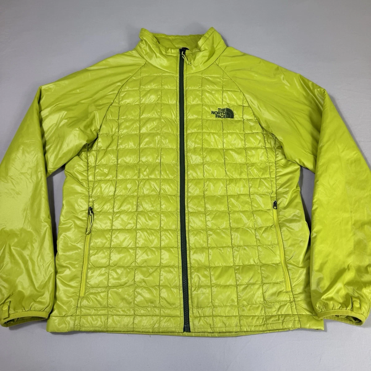 The North Face Thermoball Yellow Coats, Jackets & Vests for Men