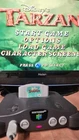Tarzan (Nintendo 64 N64, 2000) Cartridge Only Authentic tested