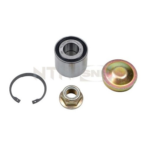 Radlagersatz SNR R155.58 FüR Renault Nissan Mercedes Benz Mercedes Benz-image
