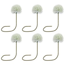  6 PCS Bouquet Artificial Flowers Wedding Centerpieces Bouquets for Boquets