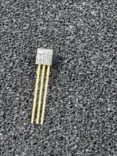Motorola GOLD MPSA42 transistor NPN-si package TO-92