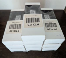 Lot of 10 Spectralink RNP2400 PTX120 Phones Without Battery