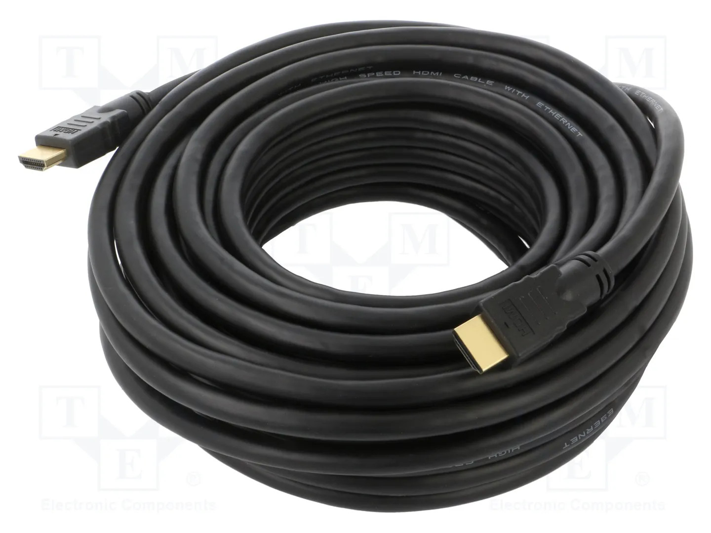 LANBERG CA-HDMI-10CC-0150-BK Cable