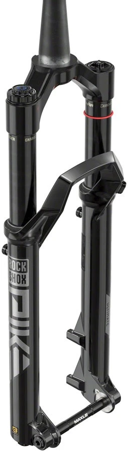 Rockshox Forks 140 mm Suspension Travel 27.5 in Wheel for sale | eBay