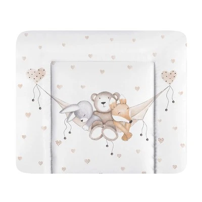 Julius Zöllner Wickelauflage Softy 75x85 Folie Schlummerbande Neu