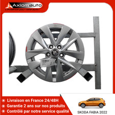 Jantes Skoda FABIA