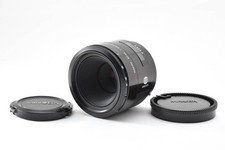 Minolta AF Macro 50mm f/2.8 Sony Minolta A-mount Lens #3044806