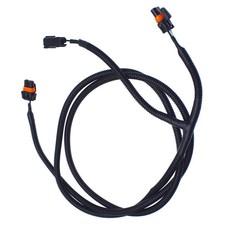 Silscvtt Fog Lights Jumper Wiring Wire Harness Pigtail 56045501AC Replacement