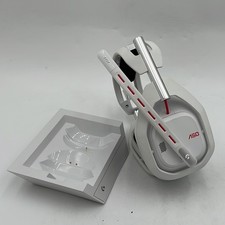 Logitech G Astro A50 Omni-Platform Wireless Gaming Headset - White