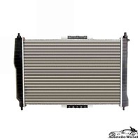 MotorküHlung Radiator FüR Chevrolet Aveo Kalos Stufenheck, Daewoo 02-08