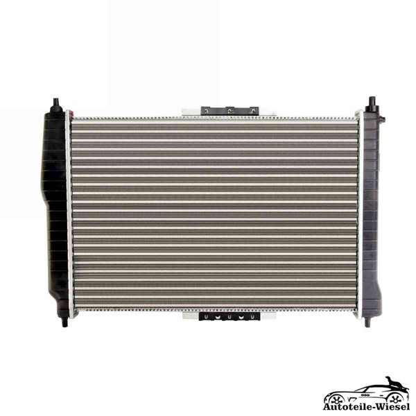 MotorküHlung Radiator FüR Chevrolet Aveo Kalos Stufenheck, Daewoo 02-08-image
