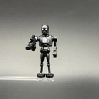 LEGO Star Wars Minifigure K-2SO sw0782 from Rogue One Set 75156 with blaster gun
