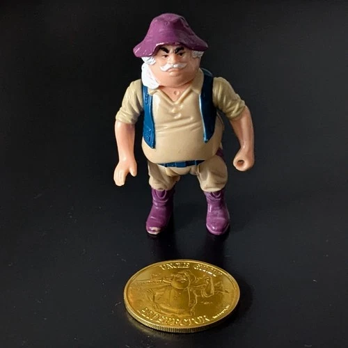 Star Wars: Vintage Droids Uncle Gundy with coin