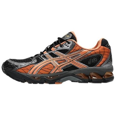 ASICS Gel Nimbus 10.1 Black Rust Orange 1203A543-004
