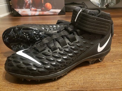 Size 14 Nike Force Savage Pro 2 Football Cleats AH4000-002