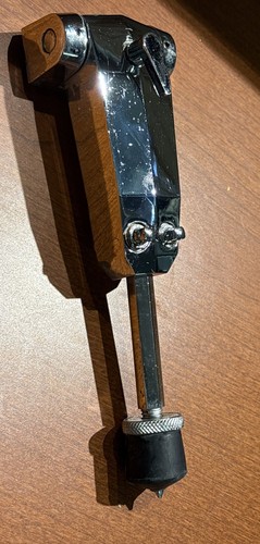 REMO Bass Drum Spur, Bass Drum Spur Leg Complete Post Assembly - Bild 4 von 8