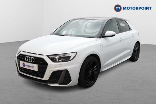 2019 Audi A1 30 TFSI S Line 5dr Hatchback Petrol Manual - Picture 3 of 24
