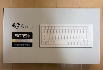 Akko TAC75 HE Model JP Layout Magnetic Switch Gaming Keyboard Tested