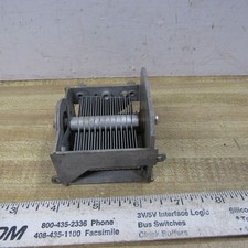 VARIABLE CAPACITOR 175 pF 26 to 175 pF 1/4 in Shaft ARC-5