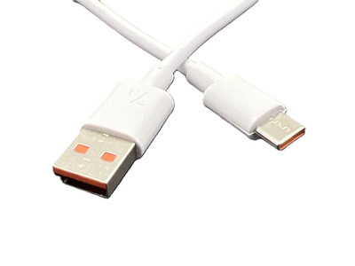 7A USB-C Schnell Ladekabel Datenkabel kompatibel für Roccat Kone XP Air Maus