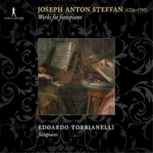 Джозеф Антон Стеффан Joseph Anton Steffan: Работы для альбома Fortepiano (CD)