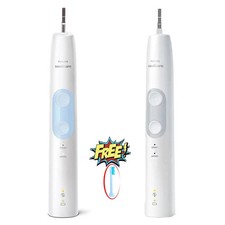 Philips Sonicare Sonic ProtectiveClean 6100 Toothbrush HX686W Handle HX686P