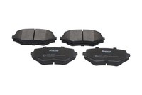 Kavo Parts BremsbeläGe Bremsbelagsatz FüR Suzuki Grand Vitara I FT GT ET TA