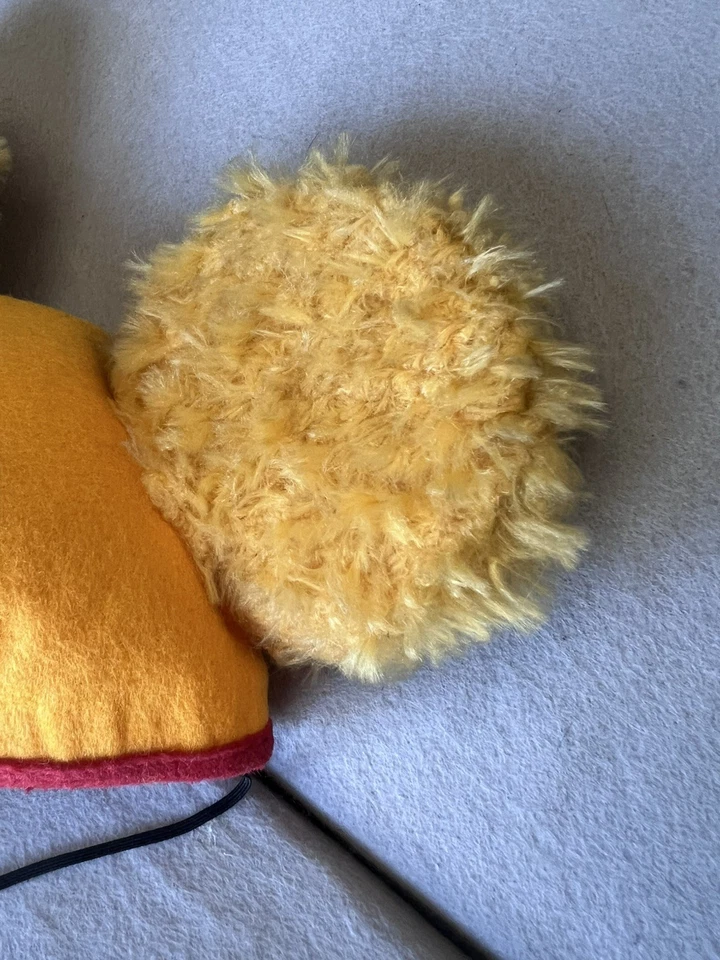 Winnie the Pooh Mickey Mouse orejas sombrero parques Disney exclusivo gorra oreja talla adulto Foto 3 de 4