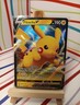 PIKACHU V SWSH061 PROMO SWSH BLACK STAR POKEMON LP