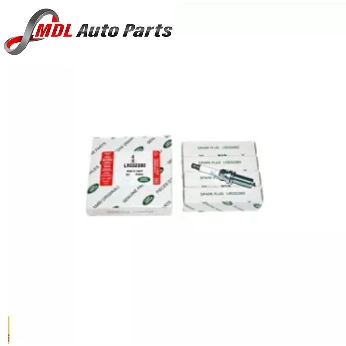 Land Rover genuine Spark Plug LR032080 Set of 4