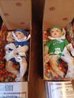 M&M's Baby Dolls Melt In Your Heart Vinyl   Lot Of 8 ashton drake MINT!!! — photo 5