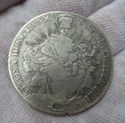 1783B Hungary Taler DAV-1168 KM# 395.1 (Estate Fresh)