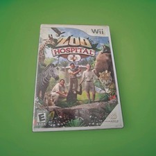 Zoo Hospital For Wii Very Good