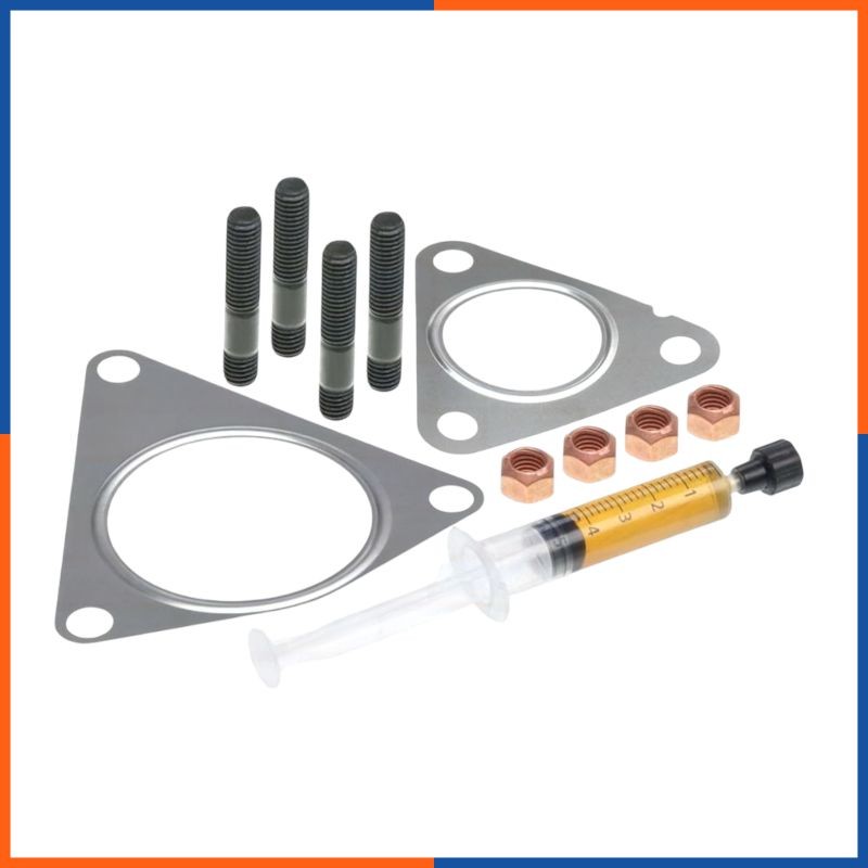 Kit de montage compresseur AUDI pour supprimer les sifflements du turbo