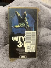 AMITYVILLE 3-D VHS Factory Sealed Orion Horror Video Treasures