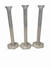 Lot Of 3 Kimble Graduated Cylinder Borosilicate Glass 10 mL CLASS A Kimax 20026