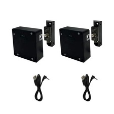 RFID Lock Electronic Cabinet Lock, Hidden DIY Lock with USB Cab... FAST USA SHIP
