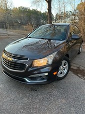 2016 Chevrolet Cruze LT