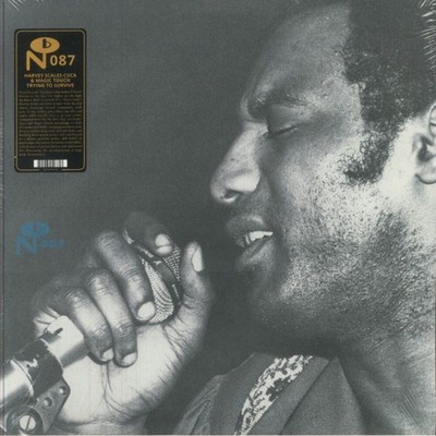 Harvey Scales - Trying To Survive (2xLP)