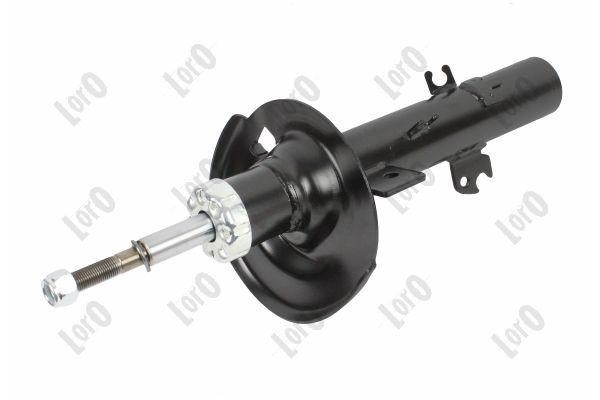 ABAKUS Shock Absorber 232-01-196 Front Axle Left for Citroën
