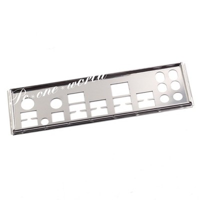 I/O Shield For MSI P67A-G45(B3) & P67A-C45(B3) Motherboard Backplate IO
