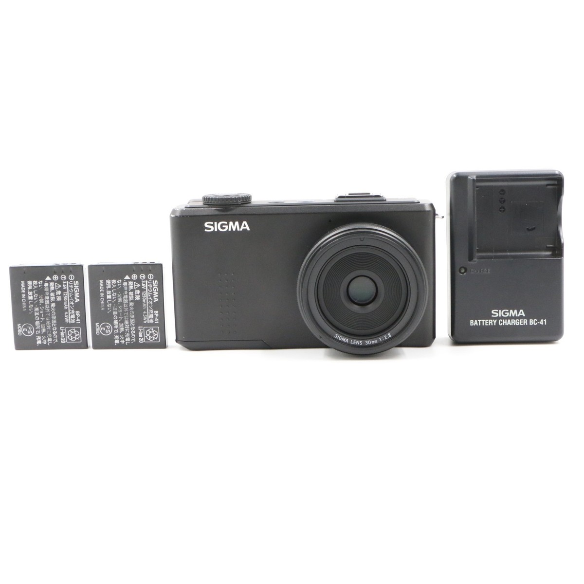 Sigma DP Series DP2 Merrill 46.0MP Digital Camera Black Sigma DP Series DP2 Merrill 46.0MP Digital Camera Black