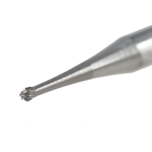 Bloqueo redondo de carburo dental Wave RA Burs bur RA 2 4 6 8 702 contra ángulo MEDIO OESTE - Imagen 16 de 75