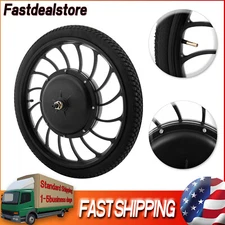 48 V 20 inch Hub Motor Ebike Front Wheel Electric Bicycle Motor Conversion Kit