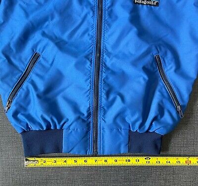Vintage PATAGONIA Blue 100% Nylon Zip Jacket Size S 51884 | eBay Vintage PATAGONIA Blue 100% Nylon Zip Jacket Size S 51884 | eBay
