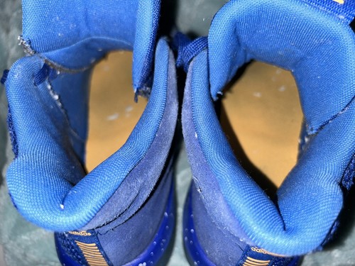 Scarpe da basket blu Adidas Pro Next 2019 G26200 taglia 7 - Foto 11 di 12