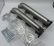 Stainless Steel Performance Manifolds FOR 01-16 Chevy GMC Duramax 6.6L Diesel